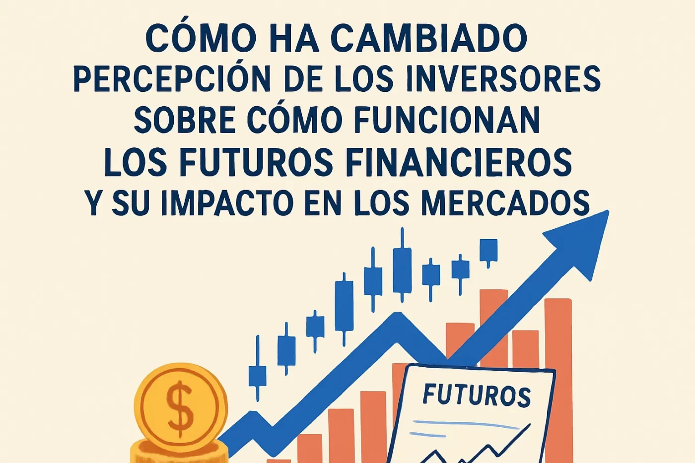 cómo ha cambiado la percepción de los inversores en Cómo funcionan los futuros financieros y su impacto en los mercados