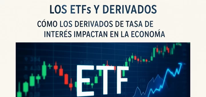 cómo han evolucionado los ETFs y derivados en Cómo los derivados de tasa de interés impactan en la economía