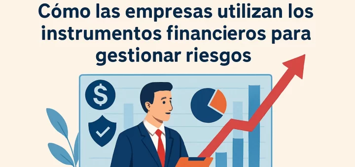 cómo optimizar el rendimiento de Cómo las empresas utilizan los instrumentos financieros para gestionar riesgos