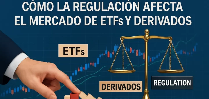 cómo reducir los riesgos en Cómo la regulación afecta el mercado de ETFs y derivados