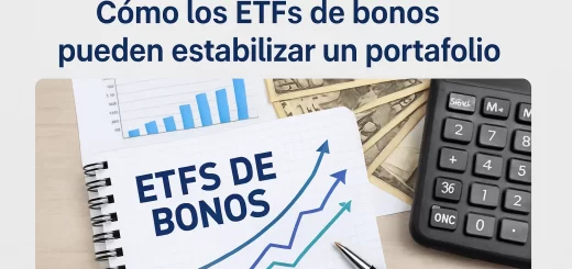 como-seguir-la-evolucion-de-Como-los-ETFs-de-bonos-pueden-estabilizar-un-portafolio - EconomiaeInversion.com cómo seguir la evolución de Cómo los ETFs de bonos pueden estabilizar un portafolio