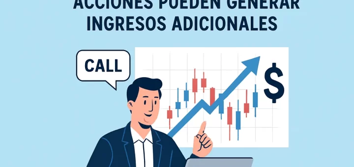 experiencia de expertos en Cómo las opciones sobre acciones pueden generar ingresos adicionales