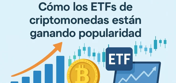 indicadores clave en Cómo los ETFs de criptomonedas están ganando popularidad