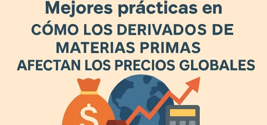 mejores-practicas-en-Como-los-derivados-de-materias-primas-afectan-los-precios-globales - EconomiaeInversion.com mejores prácticas en Cómo los derivados de materias primas afectan los precios globales