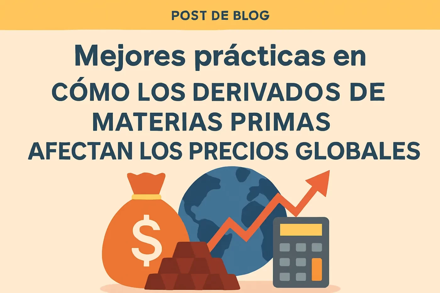 mejores prácticas en Cómo los derivados de materias primas afectan los precios globales