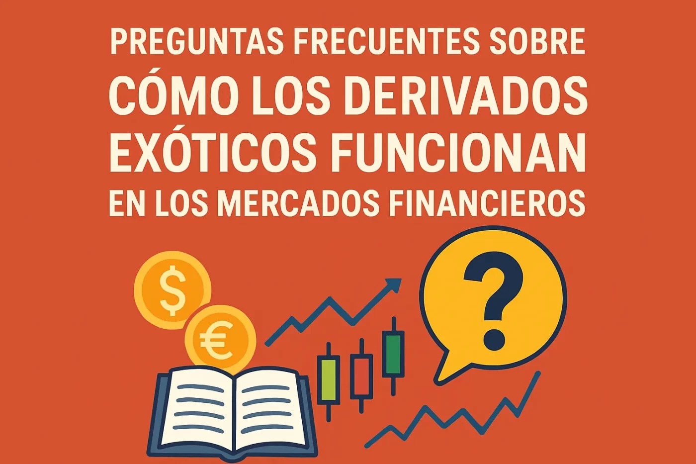 preguntas frecuentes sobre Cómo los derivados exóticos funcionan en los mercados financieros