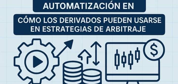 qué impacto tiene la automatización en Cómo los derivados pueden usarse en estrategias de arbitraje
