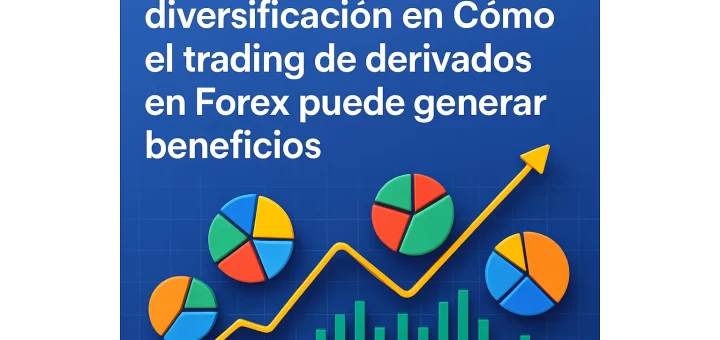 qué significa la diversificación en Cómo el trading de derivados en Forex puede generar beneficios