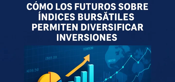 tendencias futuras en Cómo los futuros sobre índices bursátiles permiten diversificar inversiones