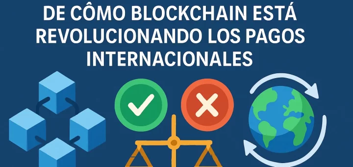 ventajas y desventajas de Cómo blockchain está revolucionando los pagos internacionales