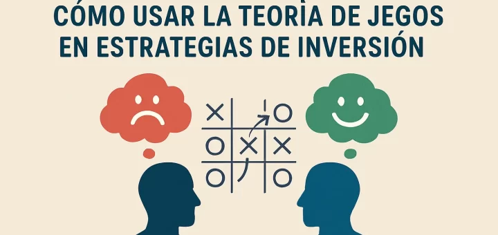 ventajas y desventajas de Cómo usar la teoría de juegos en estrategias de inversión