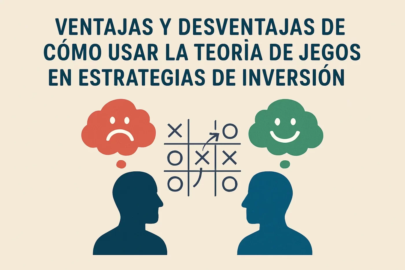 ventajas y desventajas de Cómo usar la teoría de juegos en estrategias de inversión