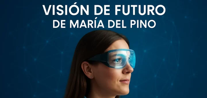 visión de futuro de María del Pino