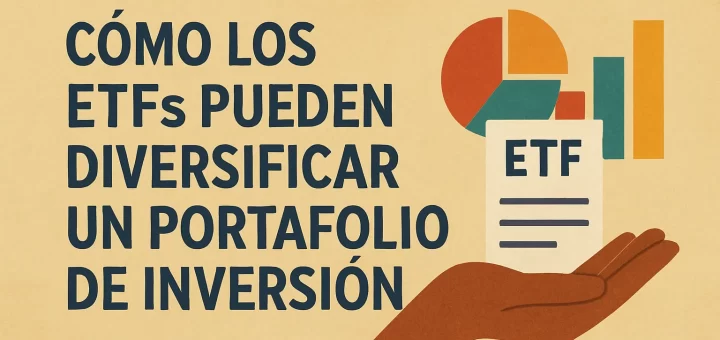 cómo encontrar oportunidades en Cómo los ETFs pueden diversificar un portafolio de inversión
