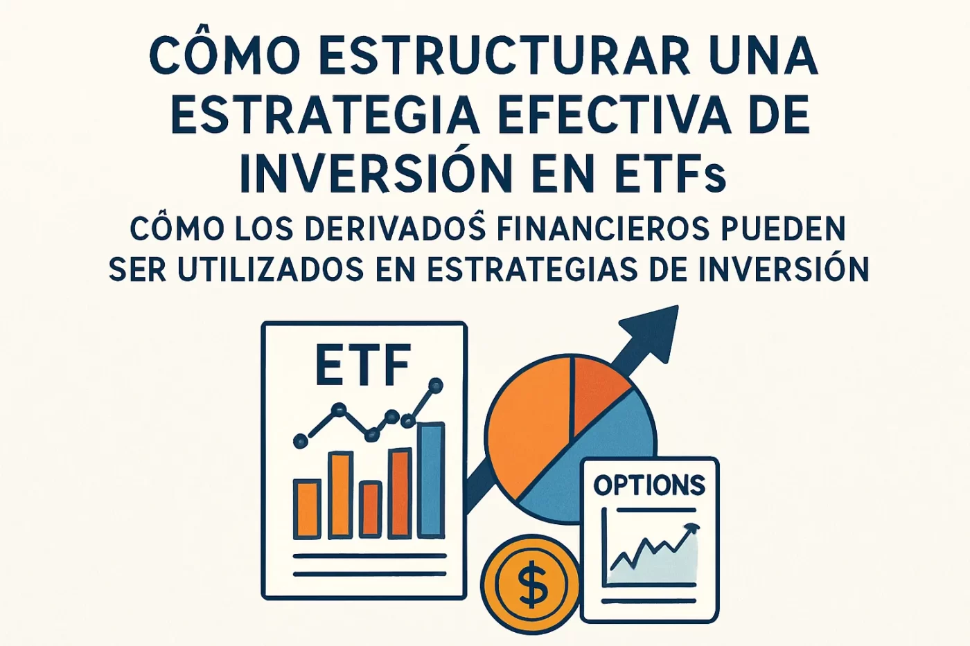 cómo estructurar una estrategia efectiva de inversión en ETFs Cómo los derivados financieros pueden ser utilizados en estrategias de inversión