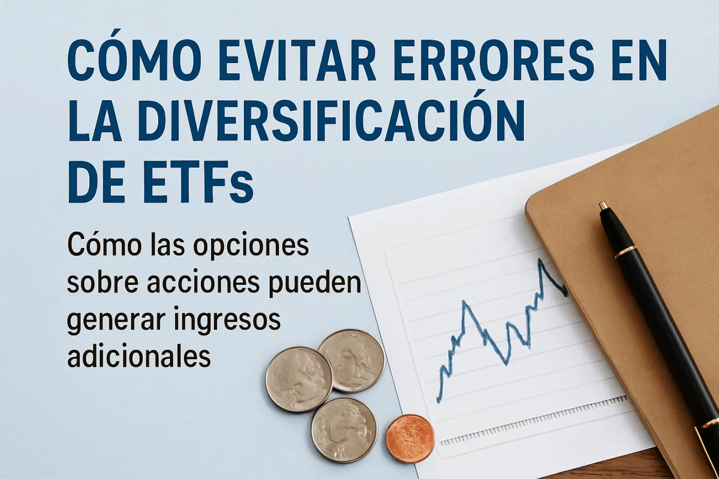 cómo evitar errores en la diversificación de ETFs Cómo las opciones sobre acciones pueden generar ingresos adicionales