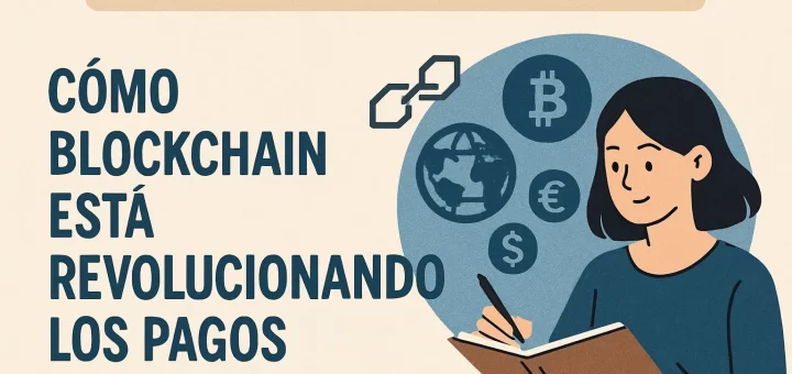 cómo hacer resúmenes efectivos sobre Cómo blockchain está revolucionando los pagos internacionales