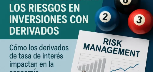 como-se-gestionan-los-riesgos-en-inversiones-con-derivados-Como-los-derivados-de-tasa-de-interes-impactan-en-la-economia - EconomiaeInversion.com cómo se gestionan los riesgos en inversiones con derivados Cómo los derivados de tasa de interés impactan en la economía