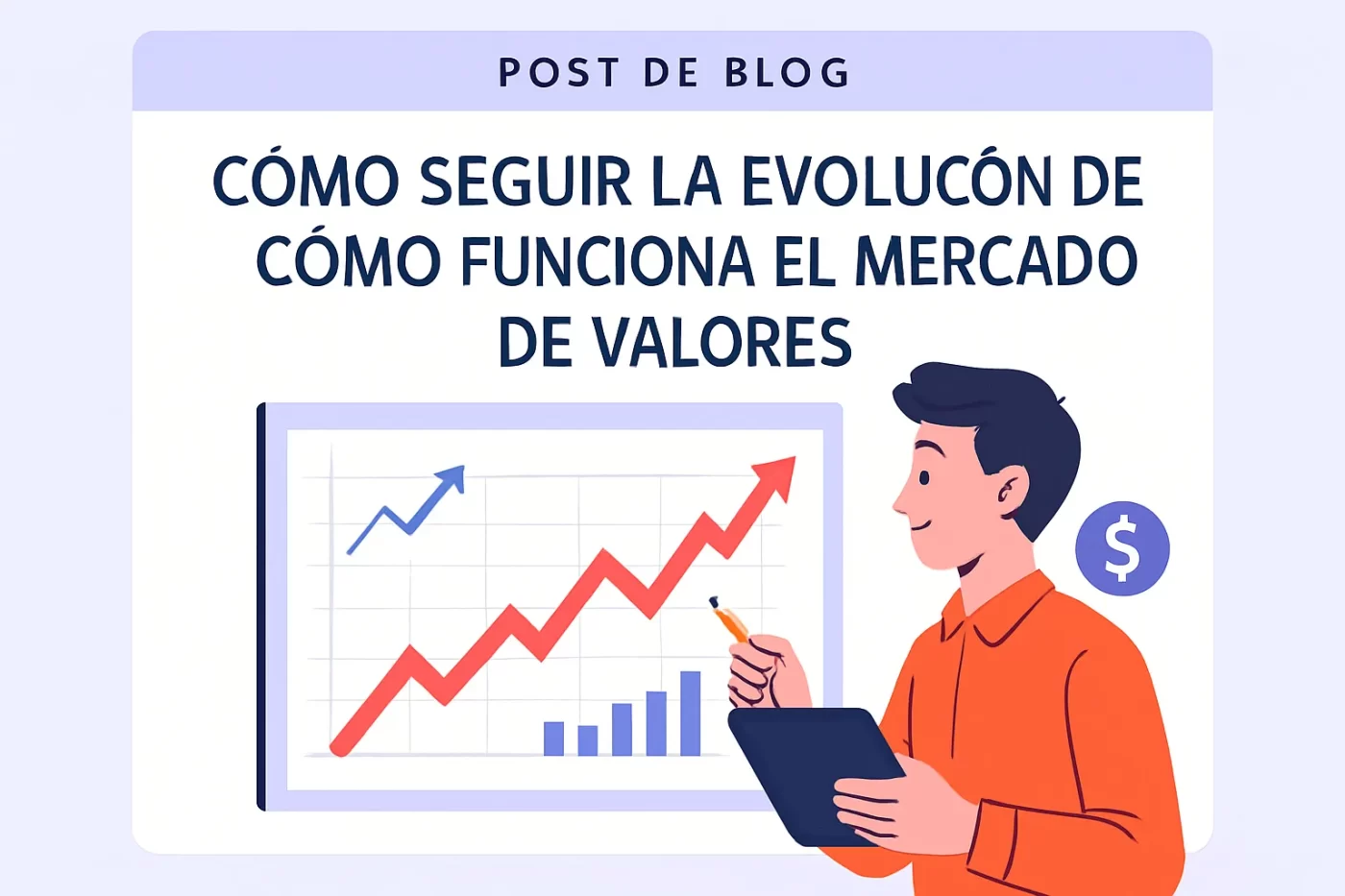 cómo seguir la evolución de Cómo funciona el mercado de valores