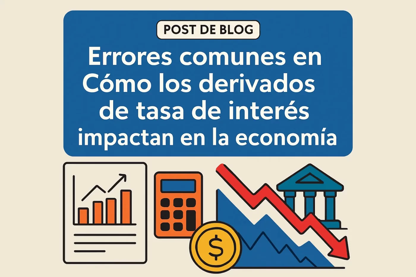 errores comunes en Cómo los derivados de tasa de interés impactan en la economía