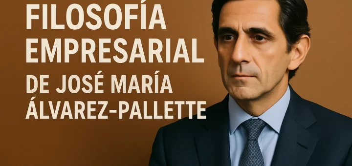 filosofía empresarial de José María Álvarez-Pallete