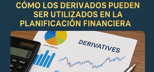 guía completa de Cómo los derivados pueden ser utilizados en la planificación financiera