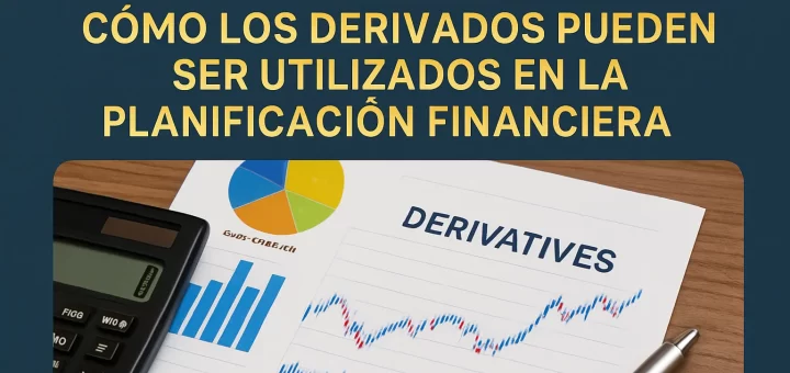 guía completa de Cómo los derivados pueden ser utilizados en la planificación financiera