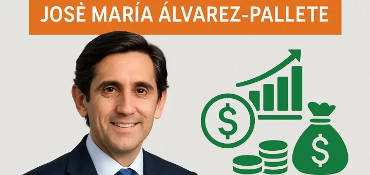 inversiones destacadas de José María Álvarez-Pallete