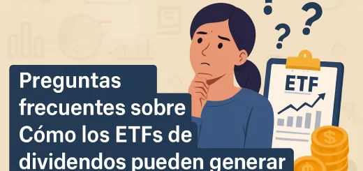 preguntas-frecuentes-sobre-Como-los-ETFs-de-dividendos-pueden-generar-ingresos-pasivos - EconomiaeInversion.com preguntas frecuentes sobre Cómo los ETFs de dividendos pueden generar ingresos pasivos