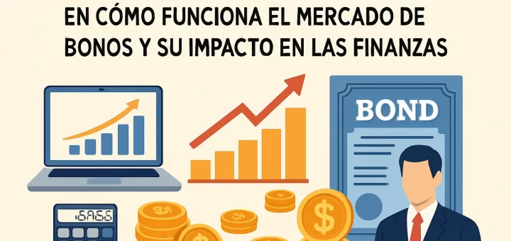 qué significa el análisis financiero en Cómo funciona el mercado de bonos y su impacto en las finanzas