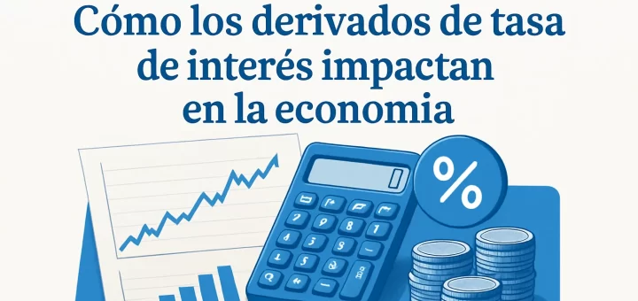 análisis detallado sobre Cómo los derivados de tasa de interés impactan en la economía