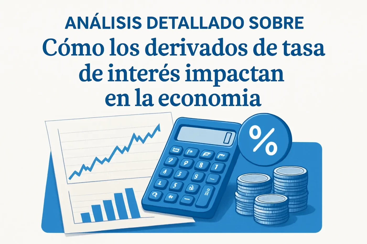 análisis detallado sobre Cómo los derivados de tasa de interés impactan en la economía