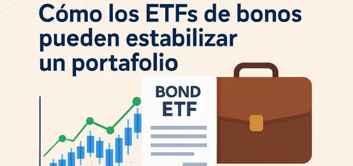 indicadores clave en Cómo los ETFs de bonos pueden estabilizar un portafolio