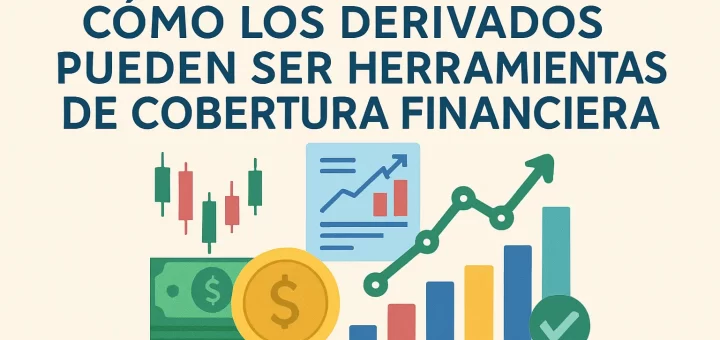 qué debes saber sobre Cómo los derivados pueden ser herramientas de cobertura financiera