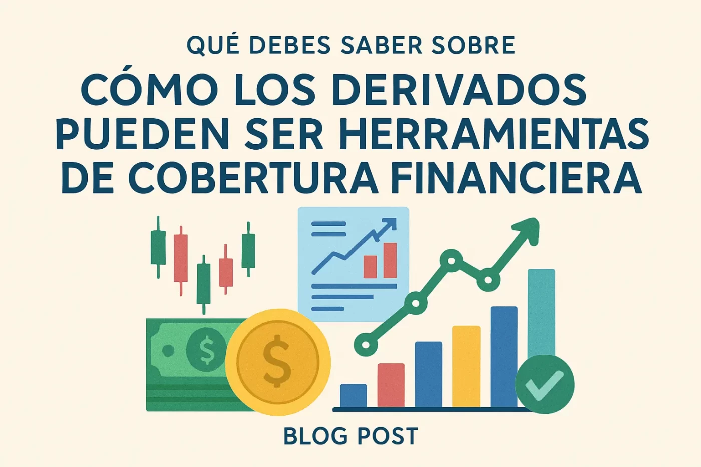 qué debes saber sobre Cómo los derivados pueden ser herramientas de cobertura financiera