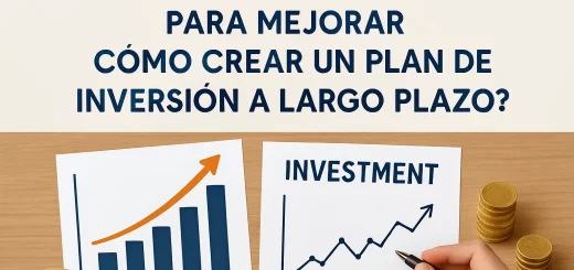 que-opciones-existen-para-mejorar-Como-crear-un-plan-de-inversion-a-largo-plazo - EconomiaeInversion.com qué opciones existen para mejorar Cómo crear un plan de inversión a largo plazo