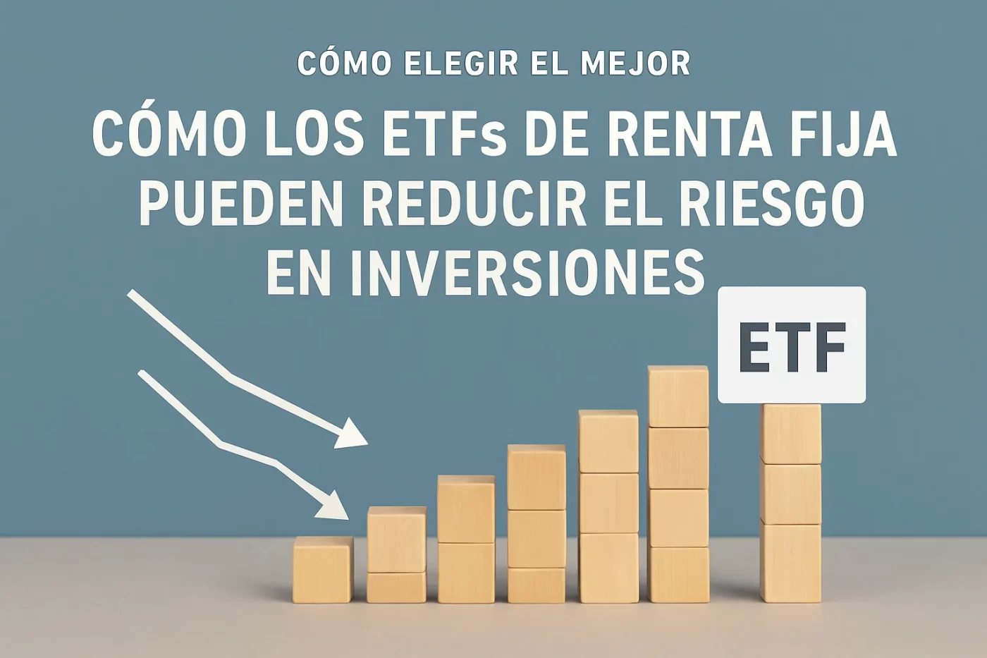 como-elegir-el-mejor-Como-los-ETFs-de-renta-fija-pueden-reducir-el-riesgo-en-inversiones - EconomiaeInversion.com cómo elegir el mejor Cómo los ETFs de renta fija pueden reducir el riesgo en inversiones