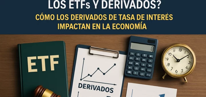 qué regulaciones afectan los ETFs y derivados Cómo los derivados de tasa de interés impactan en la economía