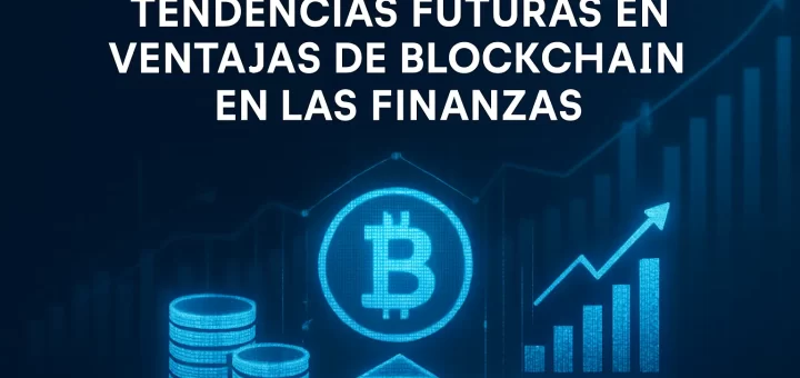tendencias futuras en Ventajas de blockchain en las finanzas