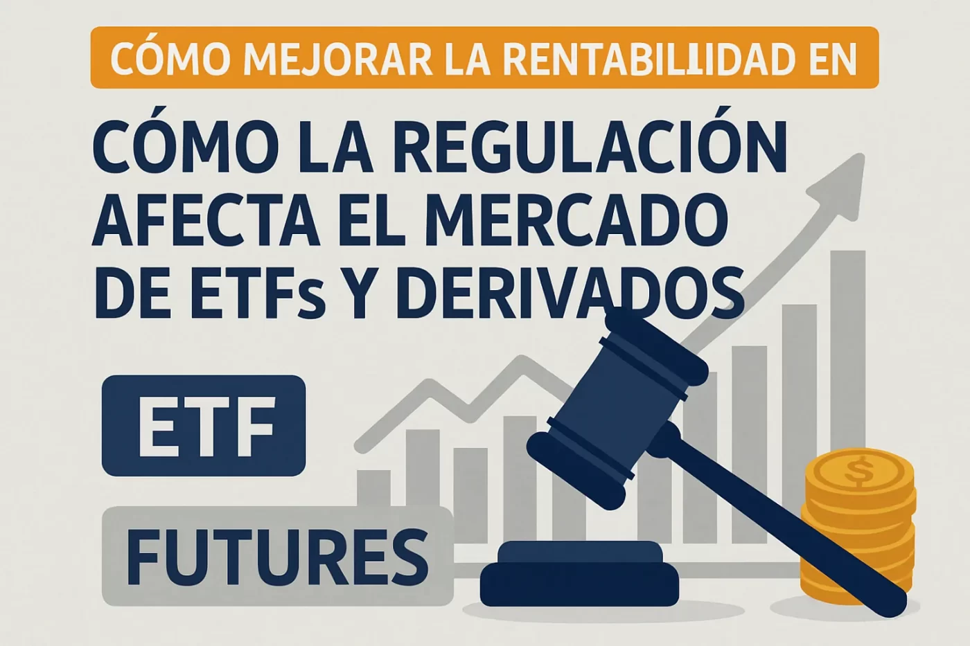 cómo mejorar la rentabilidad en Cómo la regulación afecta el mercado de ETFs y derivados