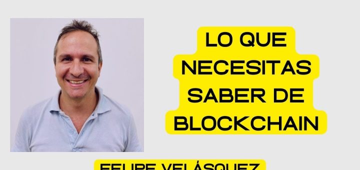 guía completa de Blockchain y fintech