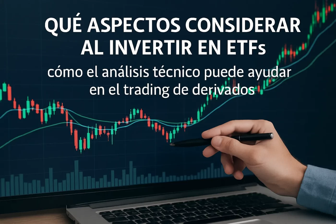 qué aspectos considerar al invertir en ETFs Cómo el análisis técnico puede ayudar en el trading de derivados
