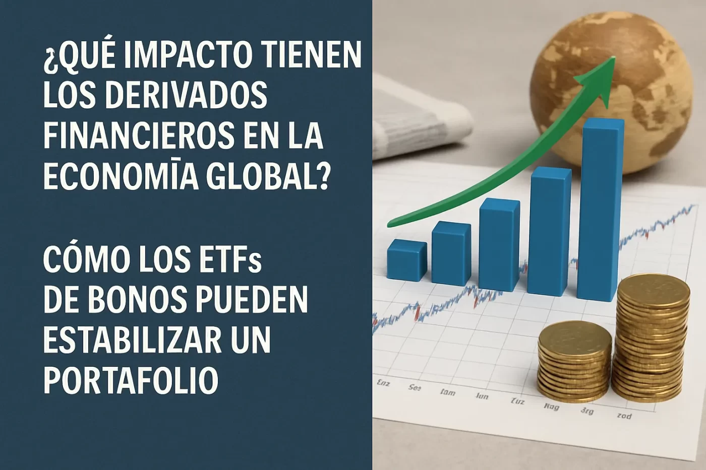 que-impacto-tienen-los-derivados-financieros-en-la-economia-global-Como-los-ETFs-de-bonos-pueden-estabilizar-un-portafolio - EconomiaeInversion.com qué impacto tienen los derivados financieros en la economía global Cómo los ETFs de bonos pueden estabilizar un portafolio