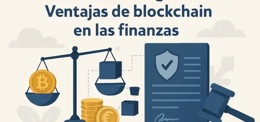 cómo afecta la regulación a Ventajas de blockchain en las finanzas