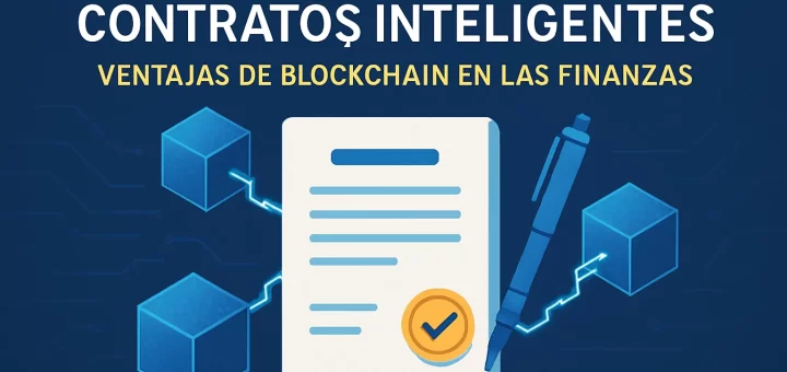 cómo han evolucionado los contratos inteligentes en Ventajas de blockchain en las finanzas