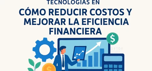 cómo implementar nuevas tecnologías en Cómo reducir costos y mejorar la eficiencia financiera