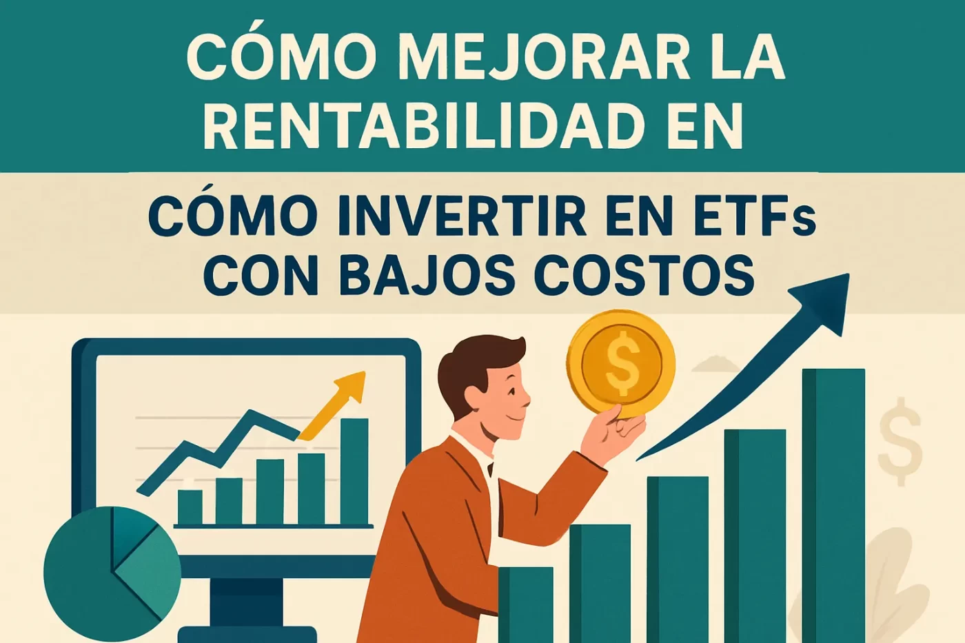 cómo mejorar la rentabilidad en Cómo invertir en ETFs con bajos costos