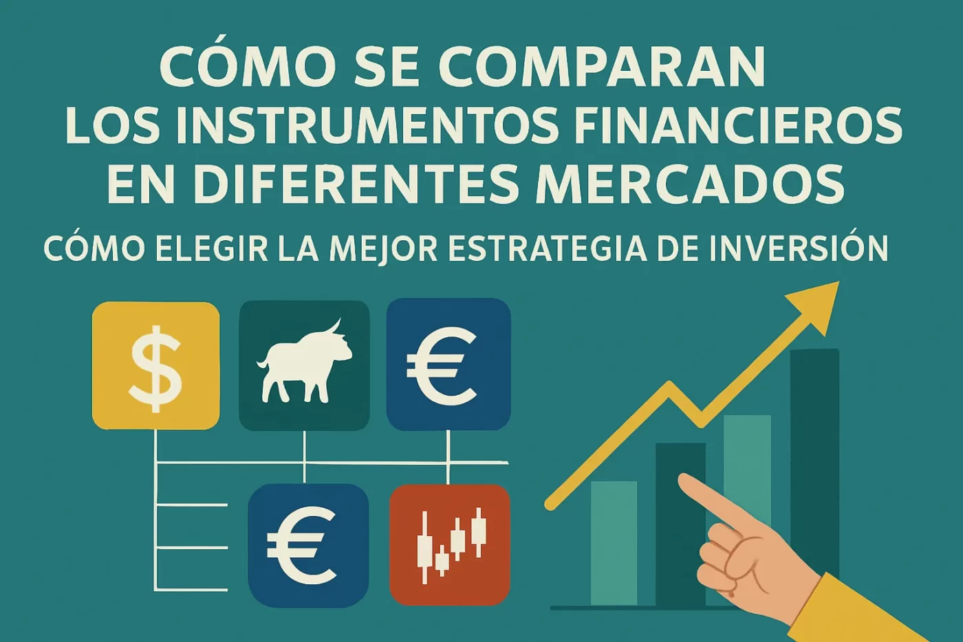 cómo se comparan los instrumentos financieros en diferentes mercados Cómo elegir la mejor estrategia de inversión