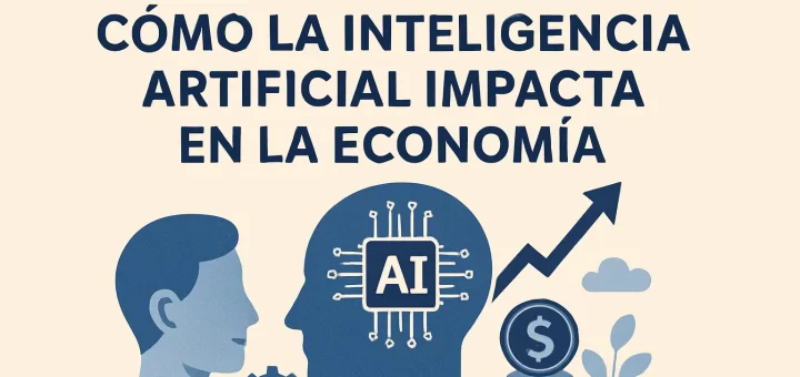 mejores prácticas en Cómo la inteligencia artificial impacta en la economía