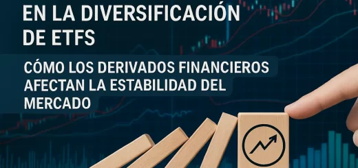 cómo evitar errores en la diversificación de ETFs Cómo los derivados financieros afectan la estabilidad del mercado